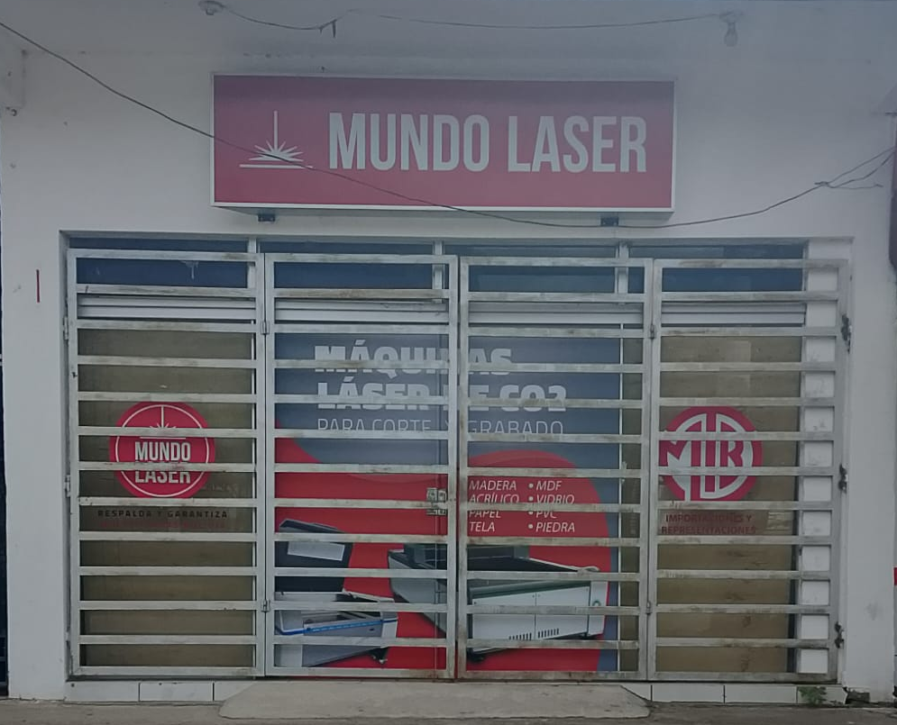 Fachada de mundoink